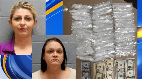 Lee County Sheriff arrests two women in $40,000 meth bust | WRBL