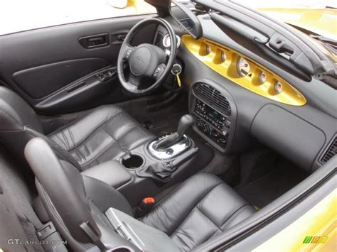 Agate Interior 2002 Chrysler Prowler Roadster Photo #47788935 ...