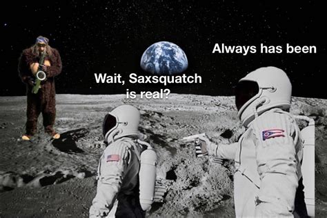 33 'Wait, It's All Ohio? Always Has Been' Astronaut Memes That Are Out ...