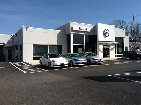 Learn about Russel VW, a Baltimore, MD Volkswagen Dealer