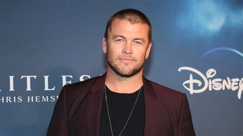 Luke Hemsworth To Star In Action Pic ‘Gunner’ From ‘Kickboxer’ Franchise's Dimitri Logothetis ...