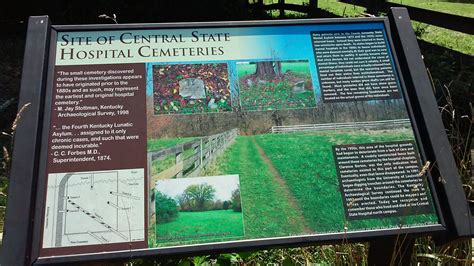 Central State Hospital Cemetery in Lakeland, Kentucky - Find a Grave ...