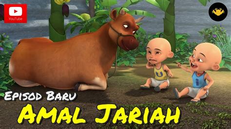 Upin Ipin Hari Raya Korban - GabrielletuLove