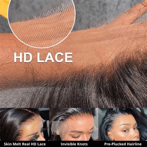 HD Lace vs Transparent Lace vs Swiss Lace: Everything You Should Know ...