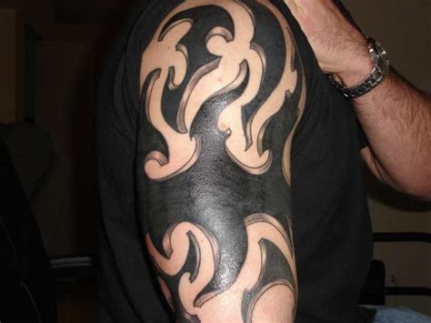 23 Wonderful Tribal Fire and Flame Tattoo | Only Tribal