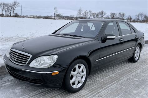 No Reserve: 2006 Mercedes-Benz S500 4Matic for sale on BaT Auctions ...