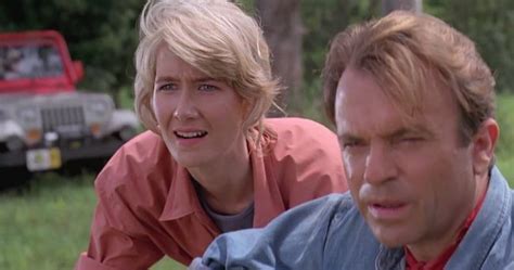 Women of Action: Jurassic Park – Laura Dern – BULLETPROOF ACTION