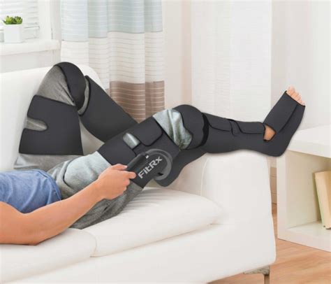 Safety Questions Before Using Leg Compression Therapy