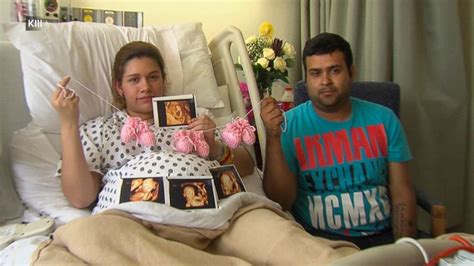 Rare Identical Triples, Two of Which Are Conjoined, Born in Texas Video - ABC News