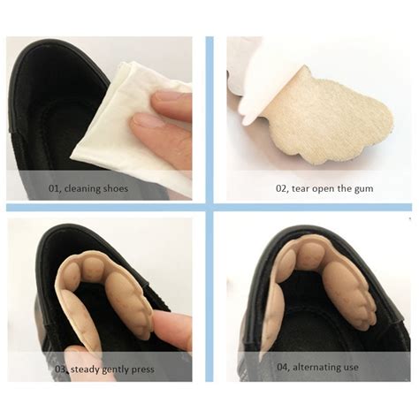 Heel Cushion Snugs Inserts Shoe Pads for Loose Shoes Too Big Inserts Grips L 2M9 | eBay