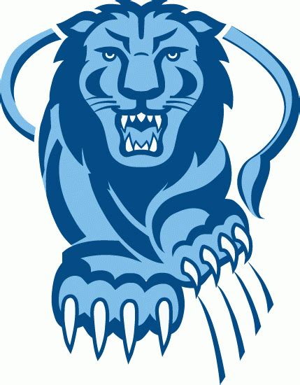 Columbia Lions Alternate Logo - NCAA Division I (a-c) (NCAA a-c ...