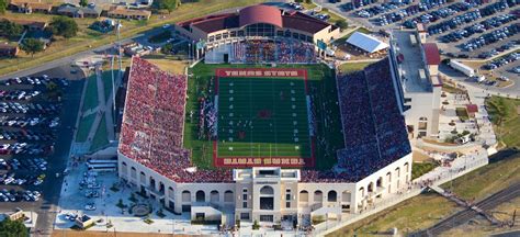 Bobcat Stadium - San Marcos, Texas