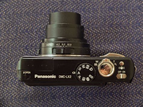 Panasonic DMC-LX2 Camera | Electronics & TV | Cha Am Beach Central | BahtSold.com | Baht&Sold