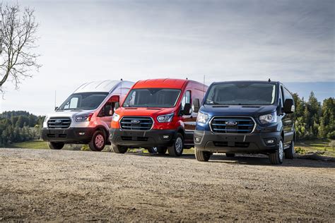 We’ve driven Ford’s other electric workhorse: The 2022 E-Transit | Ars Technica