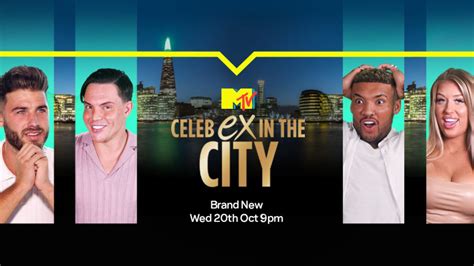 Celebrity Ex In The City 2021 cast and start date revealed for new series | TellyMix