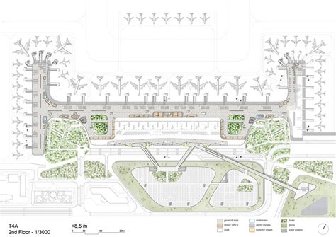 Hangzhou-Xiaoshan-Airport-Terminal-4-by-Powerhouse-Company-and-Benthem ...