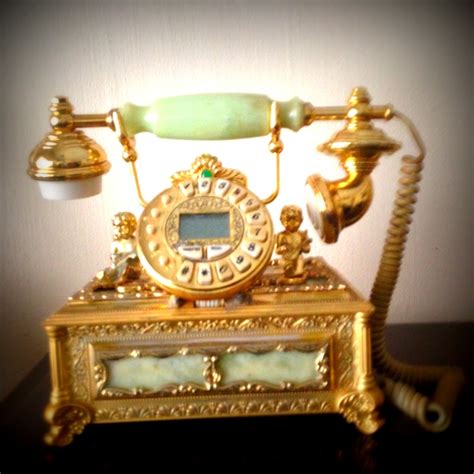 Vintage Analog Phone