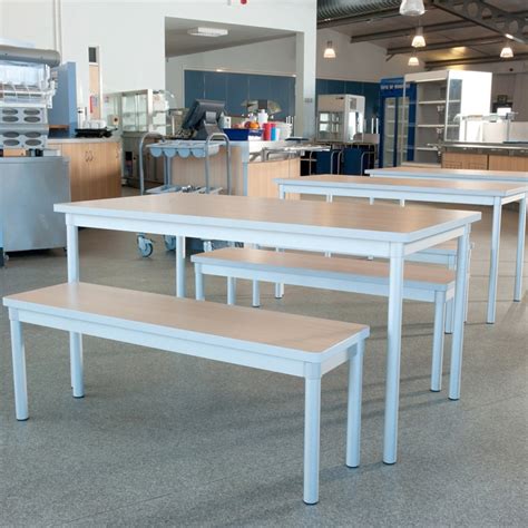 Canteen Tables & Benches - Furniture & Presentation from PARRS UK