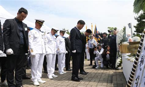 South Korea marks 22nd anniversary of victorious inter-Korean naval skirmish - The Korea Times