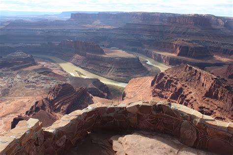 gjhikes.com: Dead Horse Point Overlook