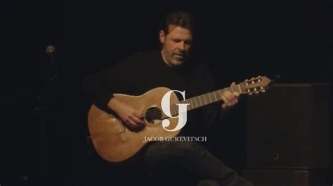 Jacob Gurevitsch | Dr Ramires (live) | Spanish Instrumental acoustic guitar music | Acoustic ...