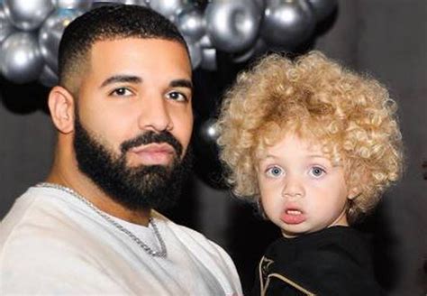 Drake In Isolation Away From His Adorable Son Adonis – He Misses Him Like ‘Crazy!’ | Celebrity ...