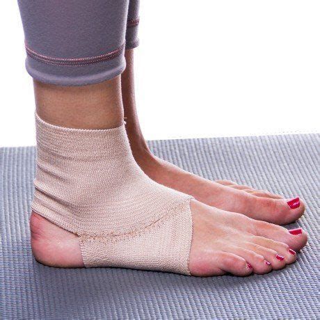 Elastic Ankle Brace for Gymnastics Dance SupportXL *** Click on the image for additional details ...