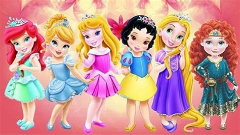 Disney Princess Baby Snow White Edible Cake Topper Image 1/4sheet ...