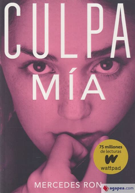 CULPA MIA (CULPA MIA) : Agapea Libros Urgentes