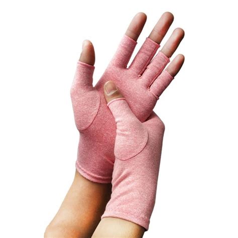 Arthritis Gloves - Men, Women Rheumatoid Compression Hand Glove for Osteoarthritis - Arthritic ...