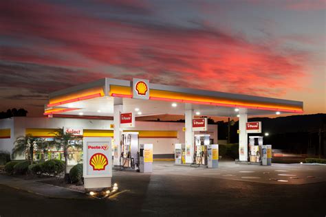 Posto XV - 2015 - Architectural Photography for a Gas Station - Thomas ...