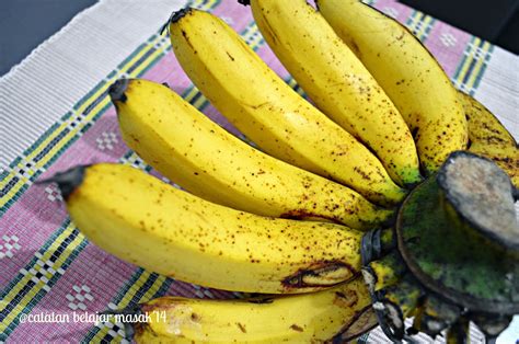 Pisang Goreng Barangan | Catatan Belajar Masak