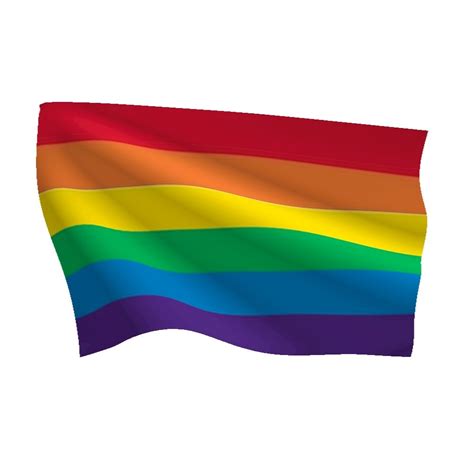 Rainbow Flag Images - ClipArt Best