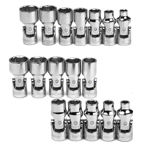 Craftsman 17 pc. 1/4" Drive Flex Socket Set | Shop Your Way: Online Shopping & Earn Points on ...