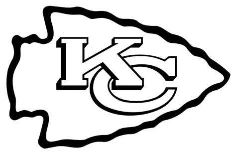 Kansas City Chiefs NFL Football Emblem Logo SVG Cutting Files | Etsy