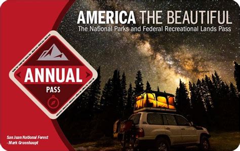 America the Beautiful - National Parks annual pass for Military ...