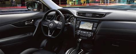 2020 Nissan Rogue Interior | Features, Dimensions | Tanner Nissan