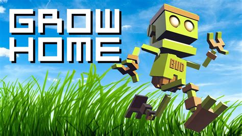 Grow Home ALL SKINS - Gameplay Walkthrough Part 9 - Native Bud - YouTube