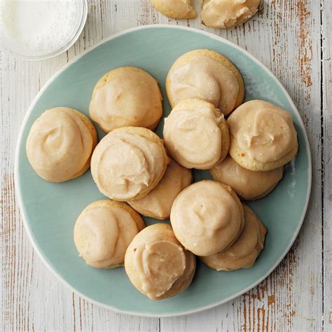 Sour Cream Drops Recipe | Taste of Home