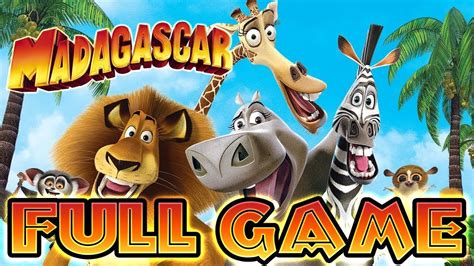 Madagascar Game