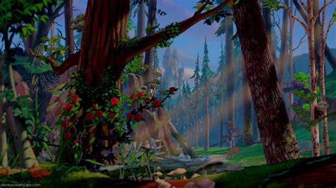 beauty and the beast castle background - Google Search | Background/Matte Paintings | Pinterest ...