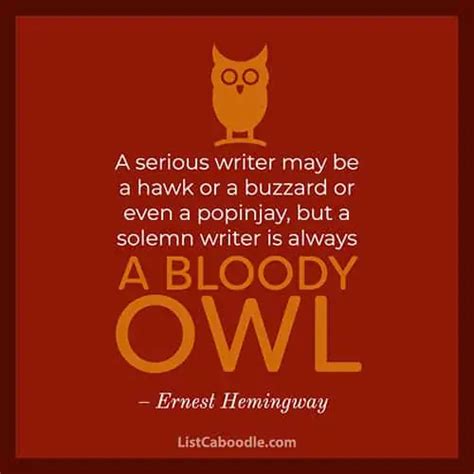 99+ Owl Quotes, Sayings, Captions (They're a Hoot!) | ListCaboodle