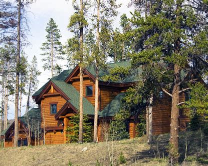 Denver Cabins - Rocky Mountain Cabins Near Denver