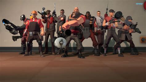 Team Fortress 2 Wallpapers - Wallpaper Cave