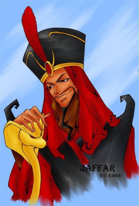 Jafar - Color by vanillacoke-disney on DeviantArt