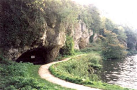 Creswell Crags | Peak District Online Caves at Creswell
