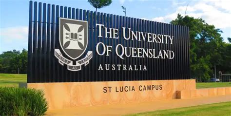 University of Queensland International Scholarship - USA Scholarships ...