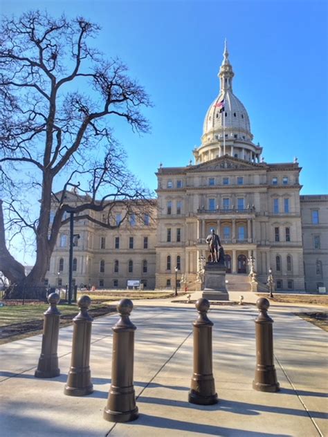 FREE Michigan State Capitol Tour: Bucket List Must