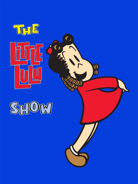 The Little Lulu Show (TV Series 1995-1999) - Posters — The Movie Database (TMDb)