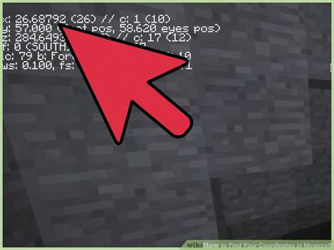 3 Ways to Find Your Coordinates in Minecraft - wikiHow